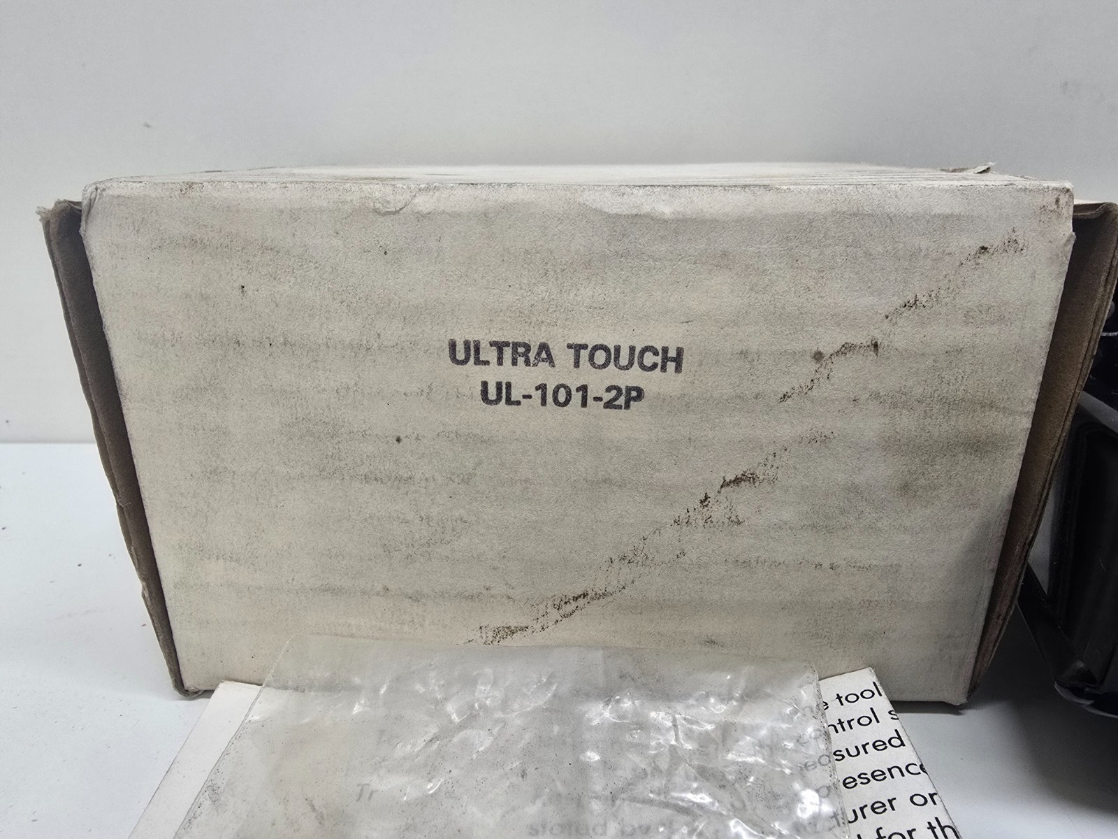 NEW OLD STOCK! PINNACLE SYSTEMS ULTRATOUCH PALM BUTTON UL-101-2P
