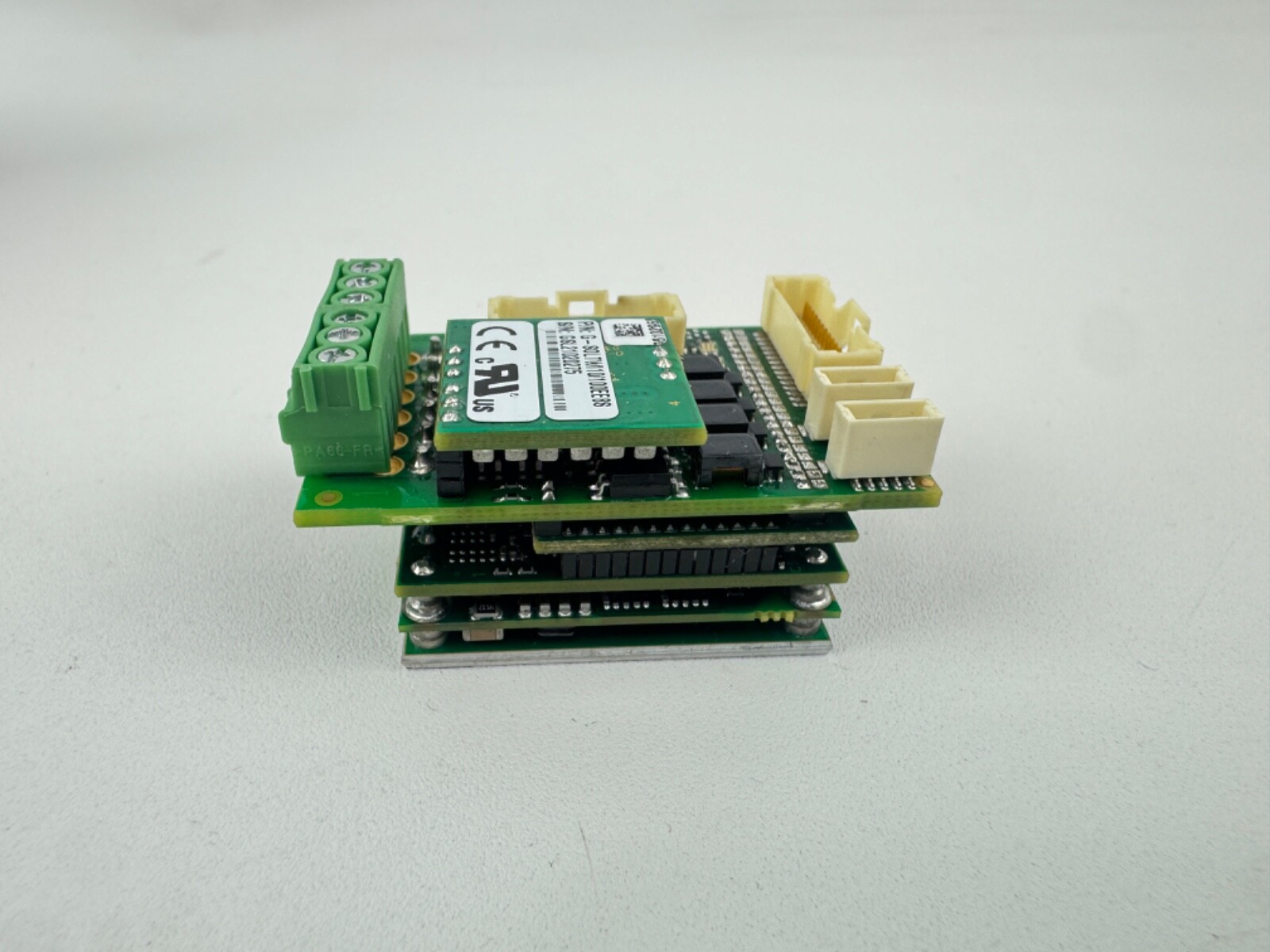ELMO Gold Line Servo Drive G-SOLTWI10/100EE8S