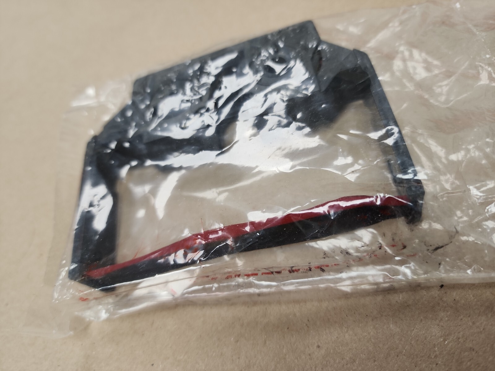NEW E 205 Red and Black Cash Register Ribbon *FREE SHIPPING*