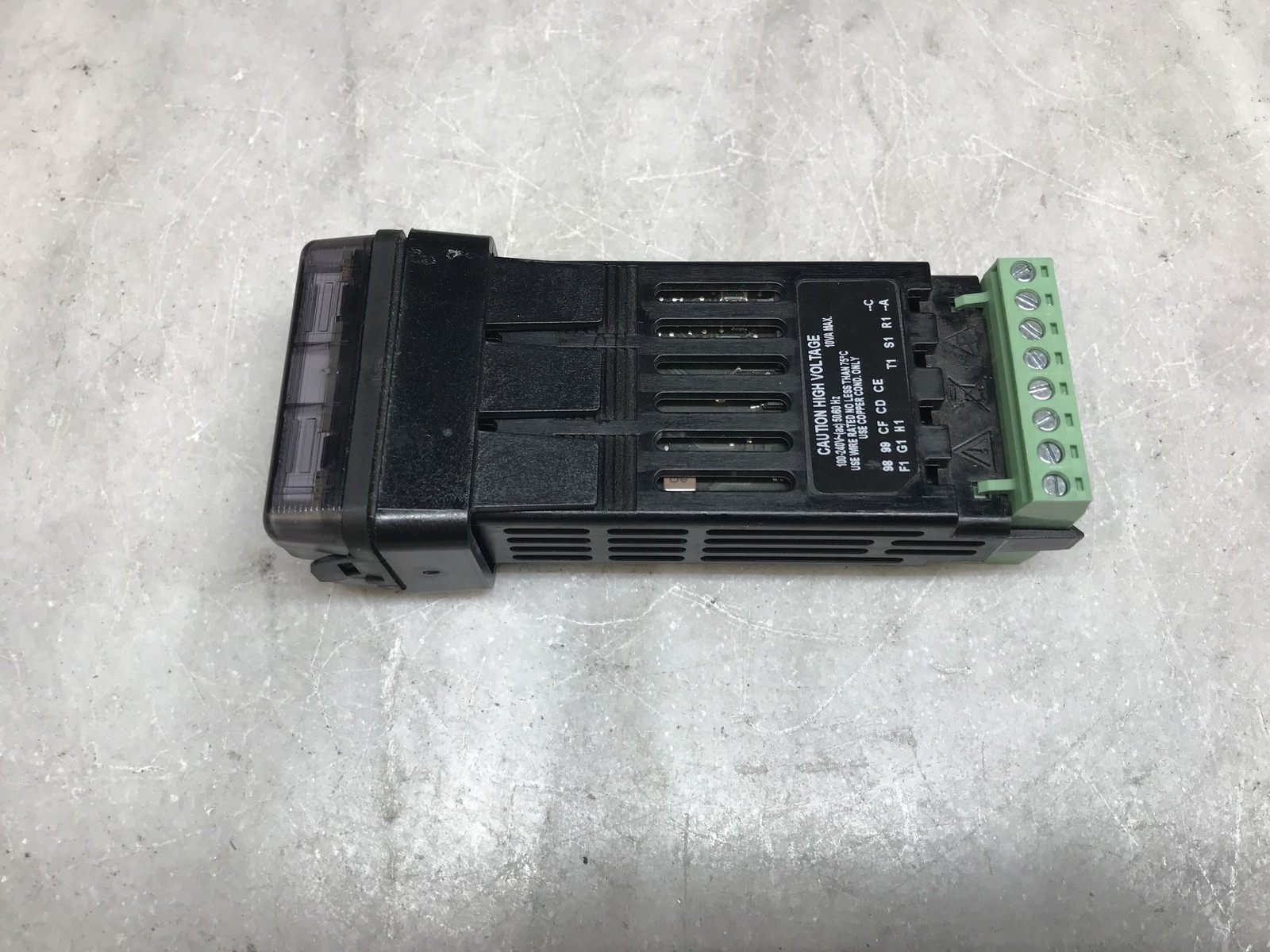 WATLOW PM3C1FA-AAAAAAA / PM3C1FAAAAAAAA EZ-Zone PM Limit Controller