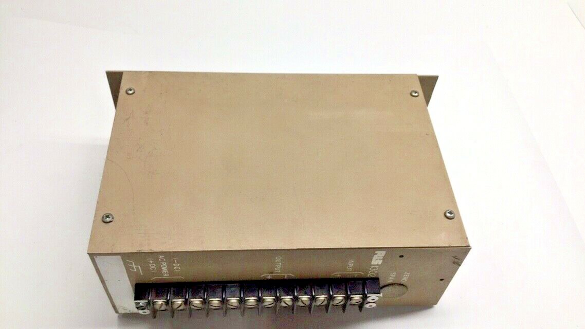 RIS SC-1300 Used Isolator Transmitter 4-20MA Input 4-20MA Output 115VAC