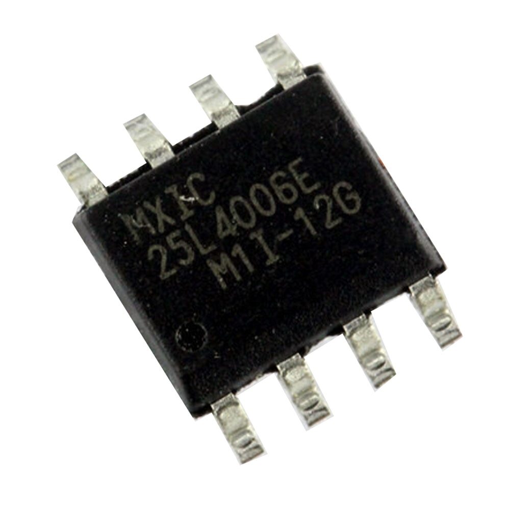 5PCS MX25L4006EM2I-12G SOP-8 MX25L4006EM1I-12G 25L4006EM2I-12G NEW