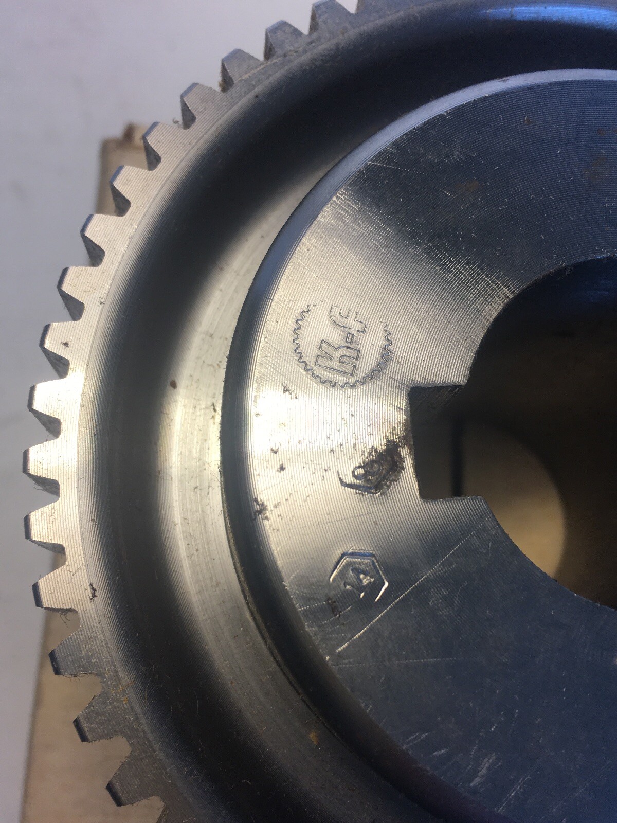 Kop-Flex Power Transmission Products Size: 2.0 – Bore: 1.250 KW 3/8 X 3/16