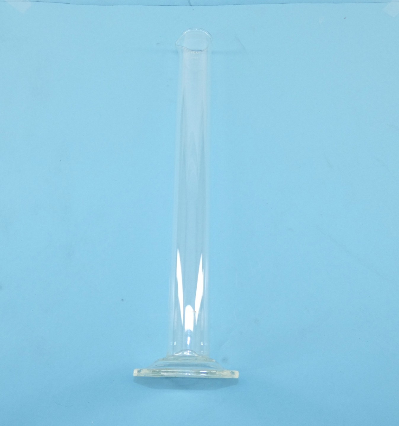 Corning Pyrex 2962 Hydrometer Glass Cylinder 500mL Laboratory Glassware – NEW…