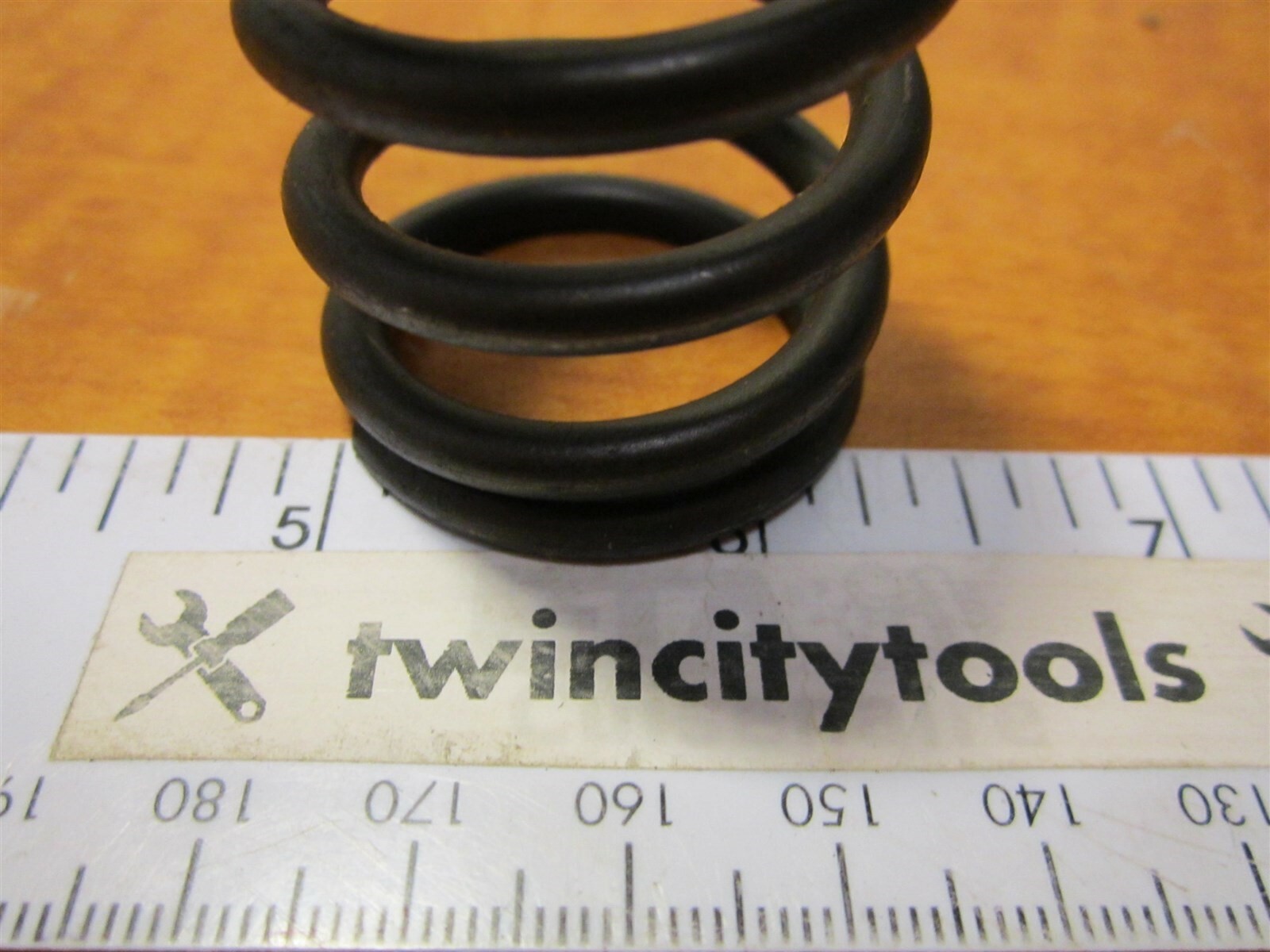 Lot Of 5 Tennant OEM 42116 VR Spring Valve Fits Nobles, Castex Or Green Machine