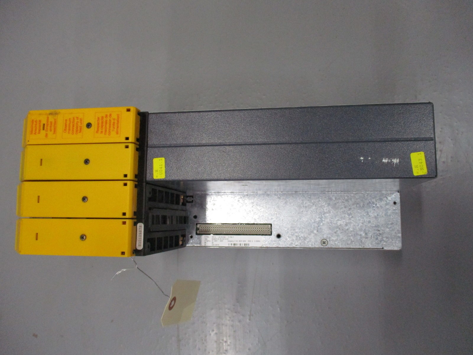 Baumuller BUS623-20/30-54-M-001 Servo Drive BUS623203054M001