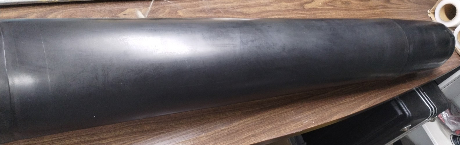Replacement Bladder / Bag 4 Hydraulic Accumulator 1333155060 65″ x 8″ 15 Gallon