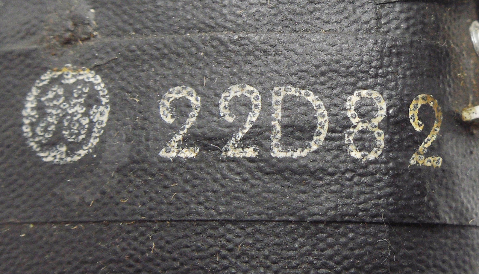 NEW GENERAL ELECTRIC 22D82G2 COIL 110V 60HZ