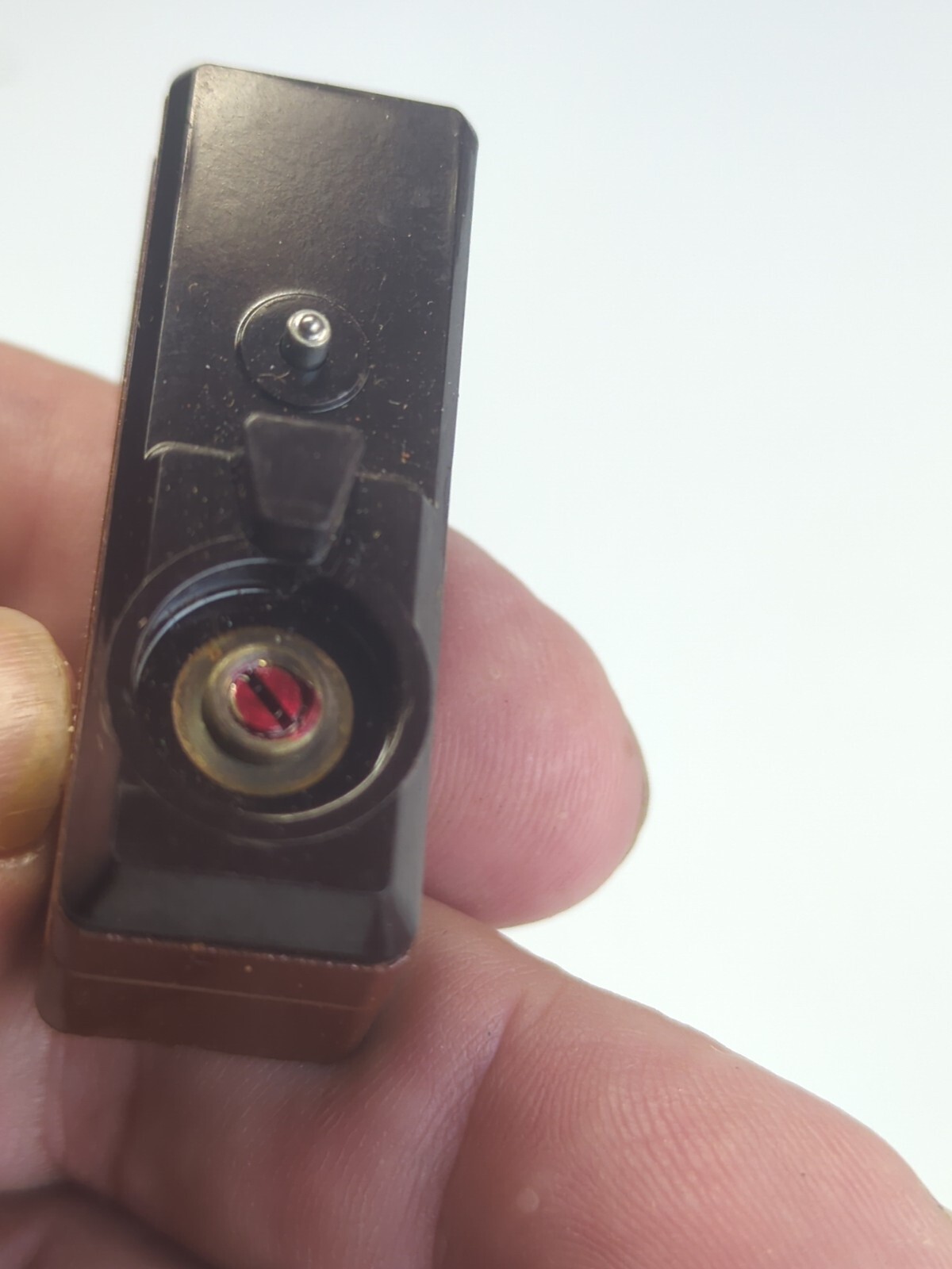 Micro Switch Model 119141 Switch W/Pin Plunger Snap Switch 2 Terminal New No Box