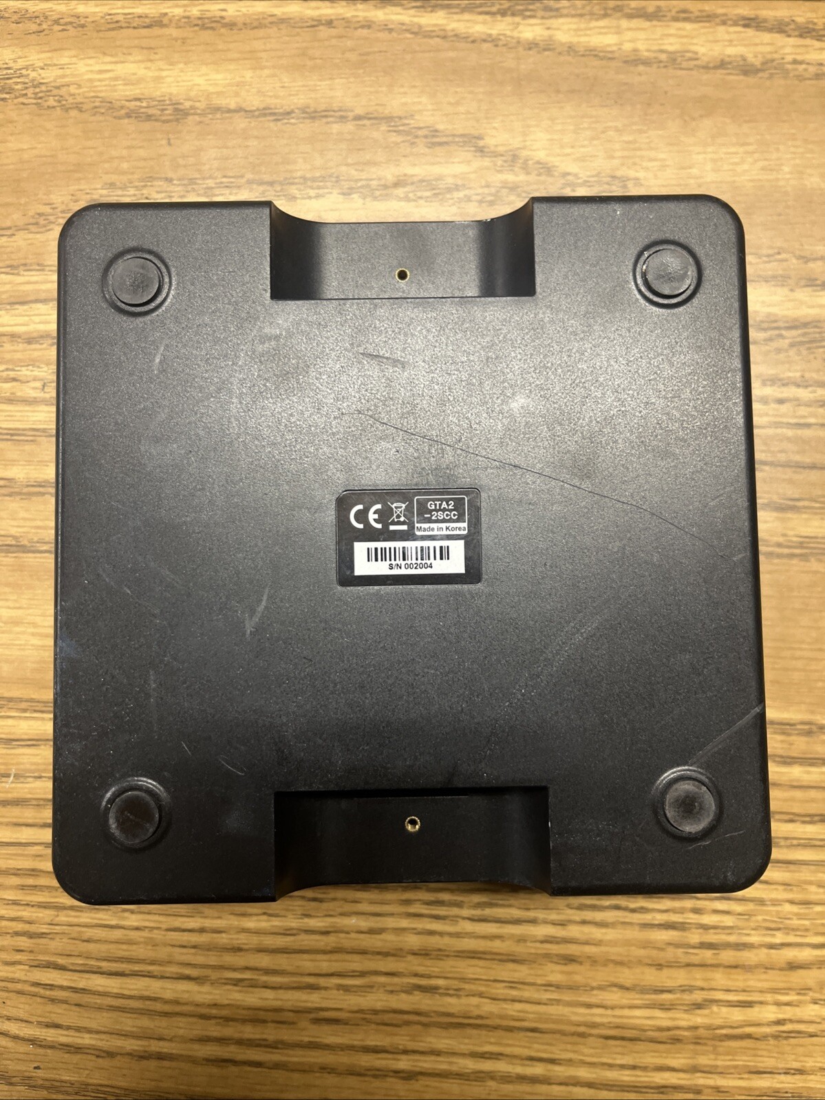 Koamtac Samsung Galaxy Tab Active 2, 2-Slot Charging Cradle GTA 2-2SCC
