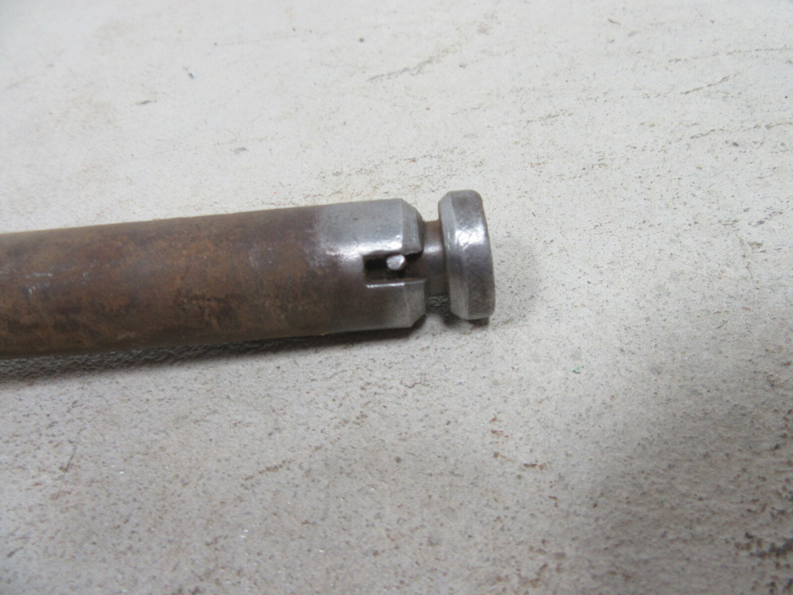 1″ and 1-1/4″ Hex Ratchet Head Pipe Valve Flange Mueller Reed Thru Bolt Wrench