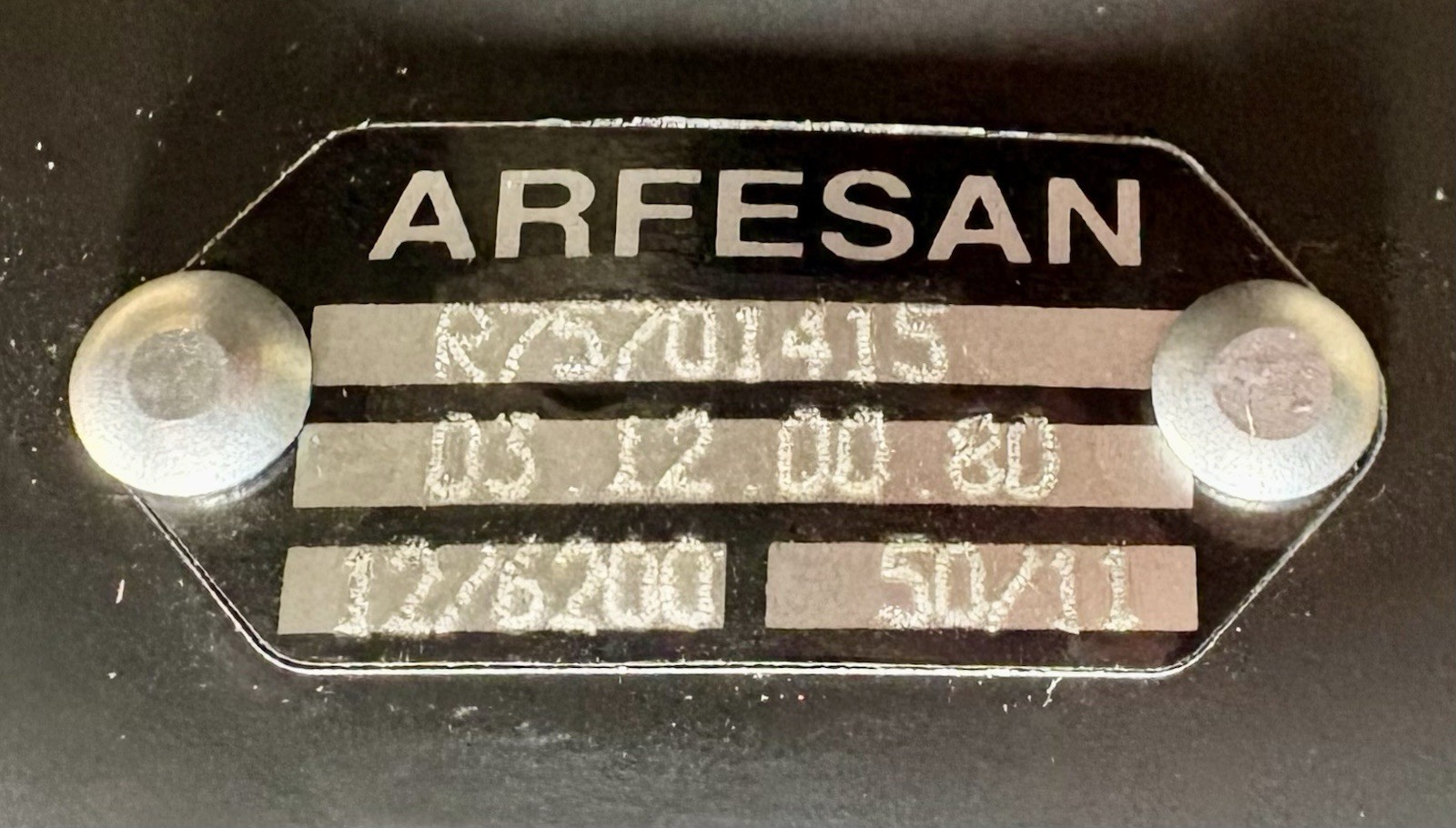 Arfesan Air Brake Chamber Canister E75701415 R75701415 Vehicle-New Old Stock