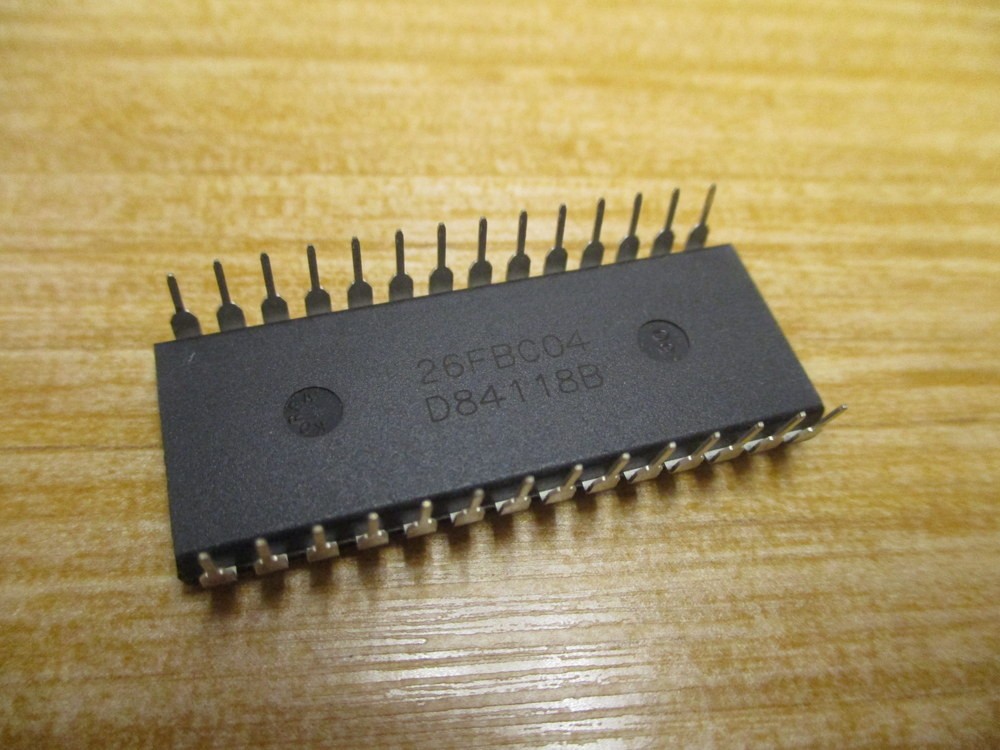 XICOR X28C256P-20 Integrated Circuit X28C256P20 (Pack of 5)
