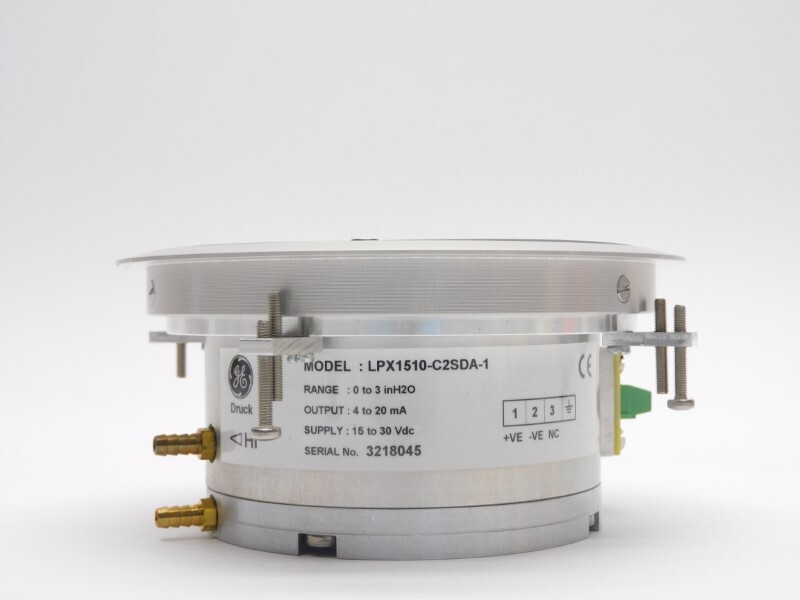 GENERAL ELECTRIC LPX1510-C2SDA-1 15-30VDC 0-3″H2O NSNP