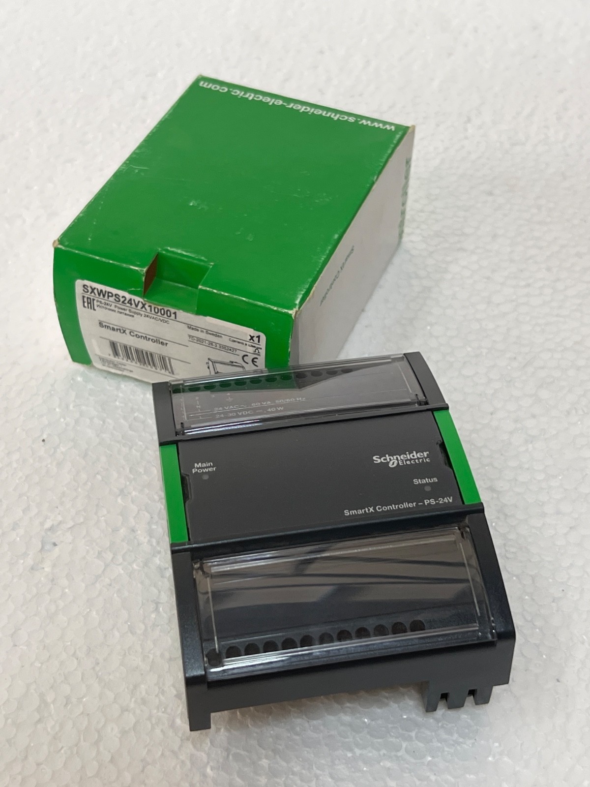 Schneider SXWPS24VX10001 PS-24V Power Supply