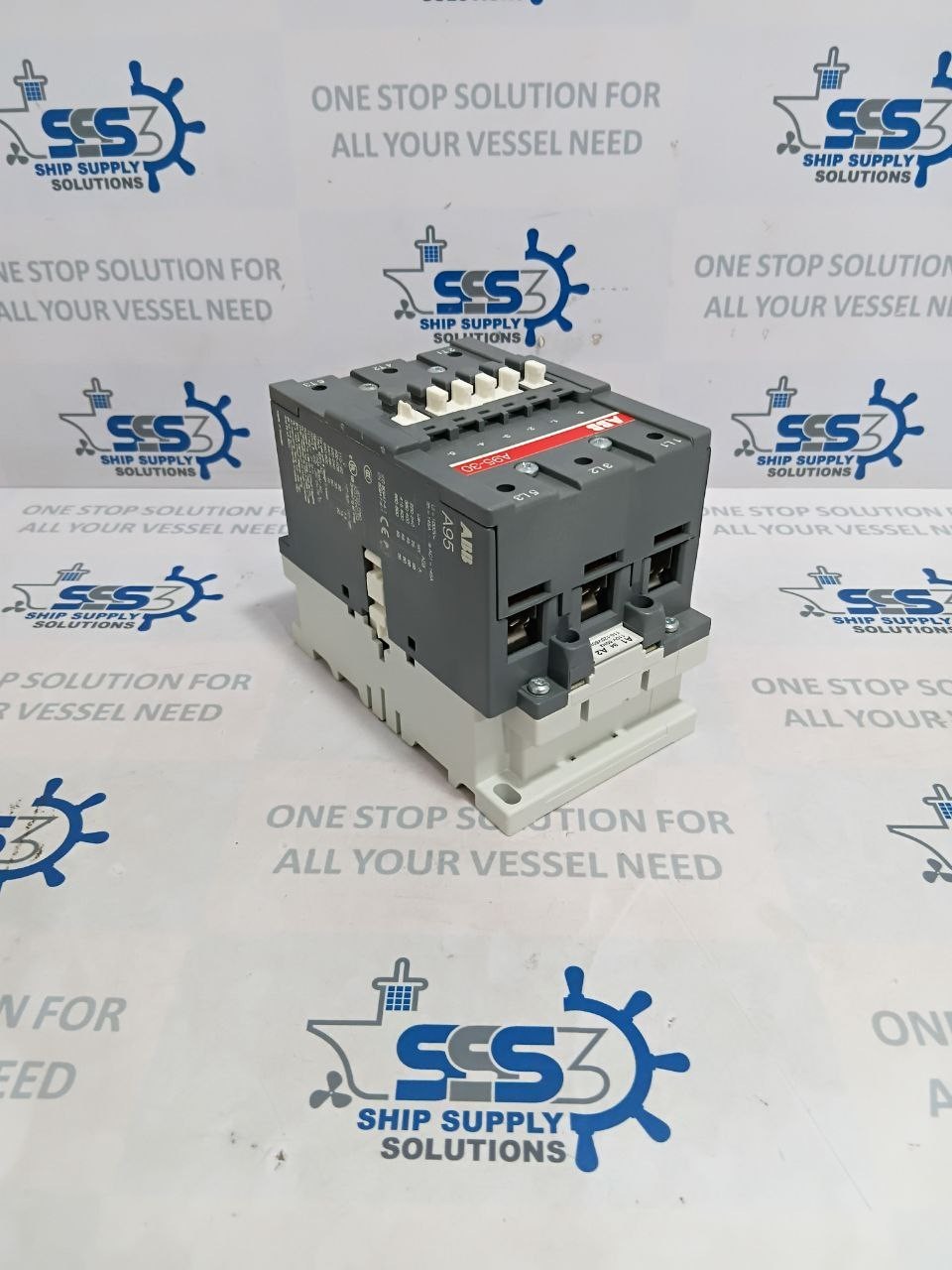 ABB A95-30-11 Contactor 1SFL431001R8411 Voltage 110V 50Hz 110-120V 60Hz