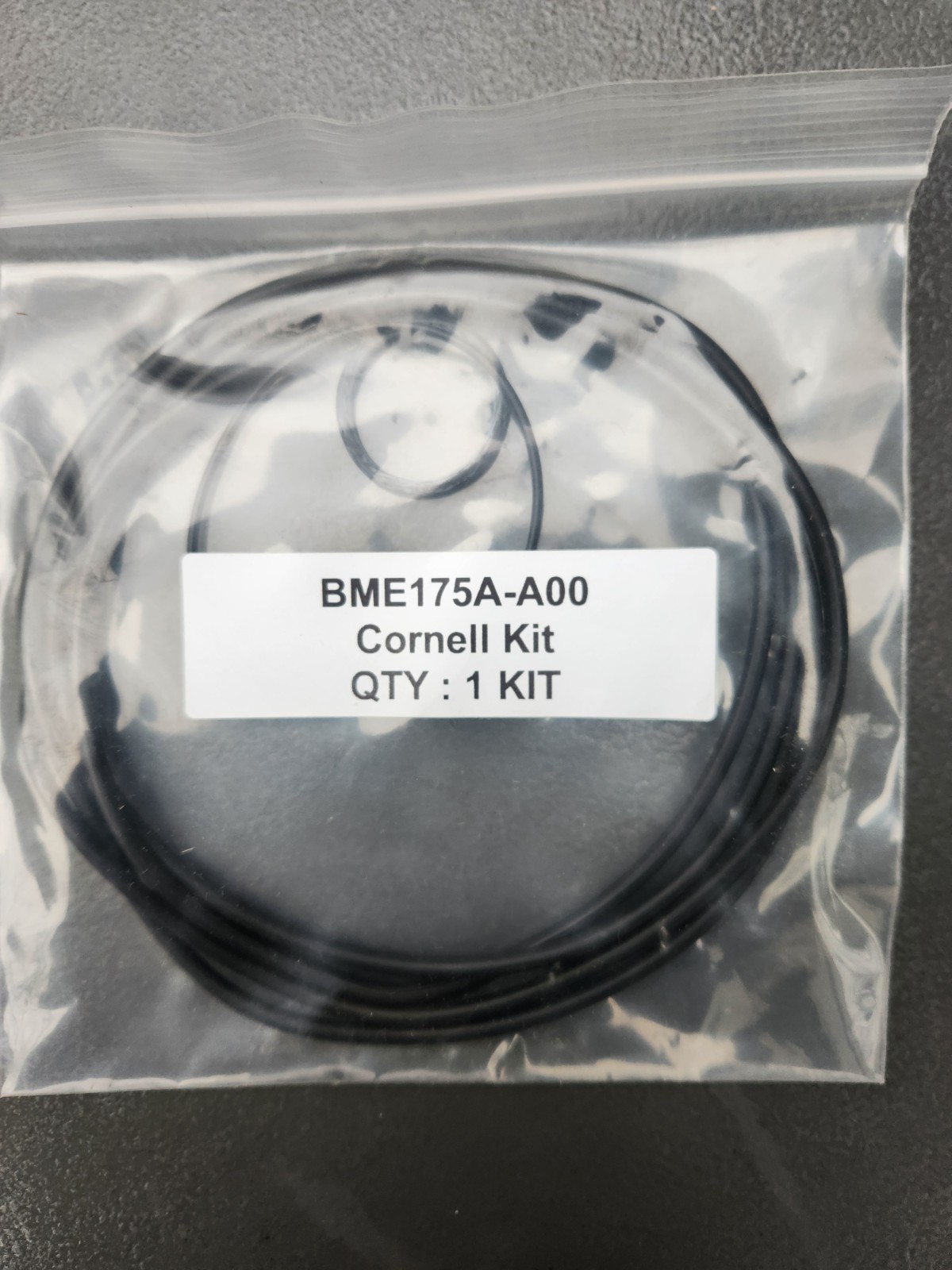 Replacement for BME175A-A00 Cornell O-ring Kit