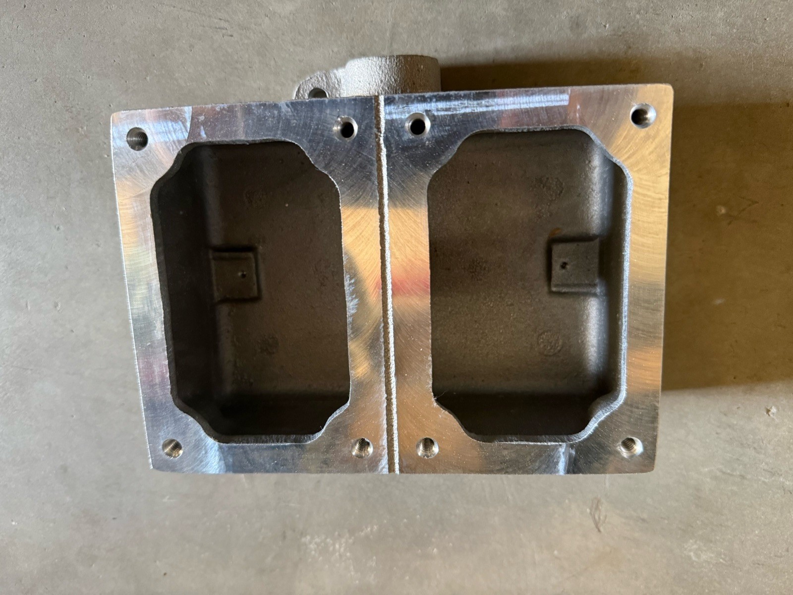 Eaton CROUSE -HINDS EOS-272 3/4” 0200609-11 Explosion Proof Box