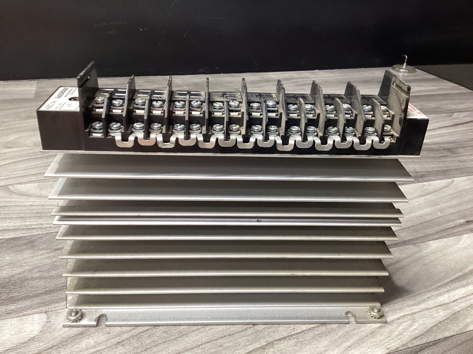 RELIANCE ELECTRIC AUTOMATE 45C1A PROGRAMMABLE CONTROLLER #115D114PR5*SI