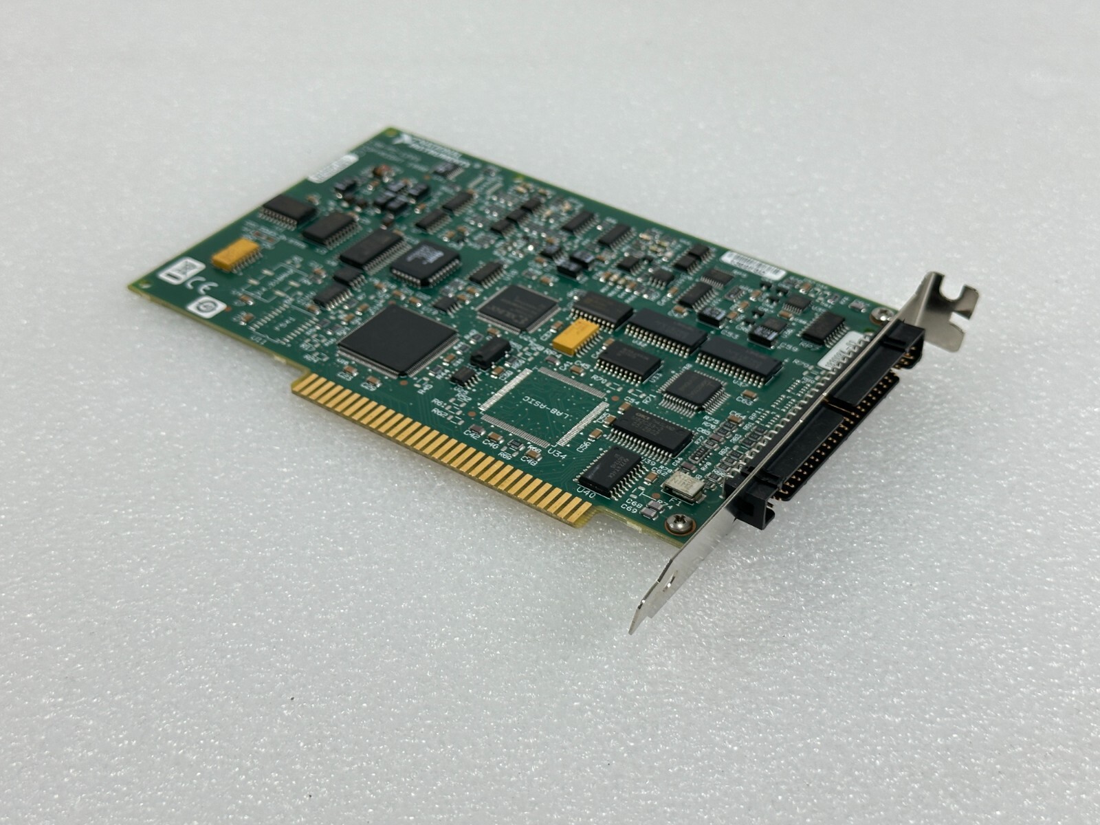 National Instruments LAB-PC-1200 183008K-01 NICE UNIT AND DEAL FREE SHIPPING 🚚