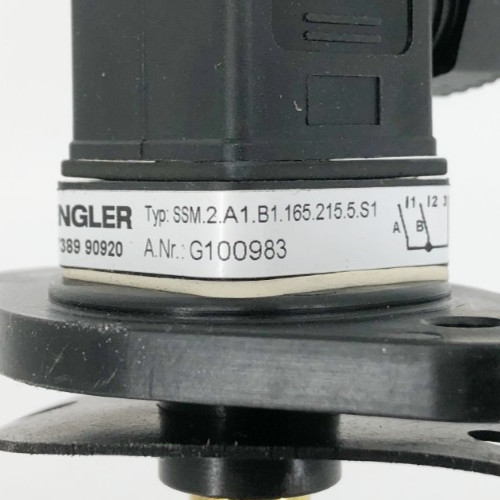 New Engler SSM.2A1.B1.165.215.5.S1 Float Switch 230VAC 1A 60VA G100983 – No Box
