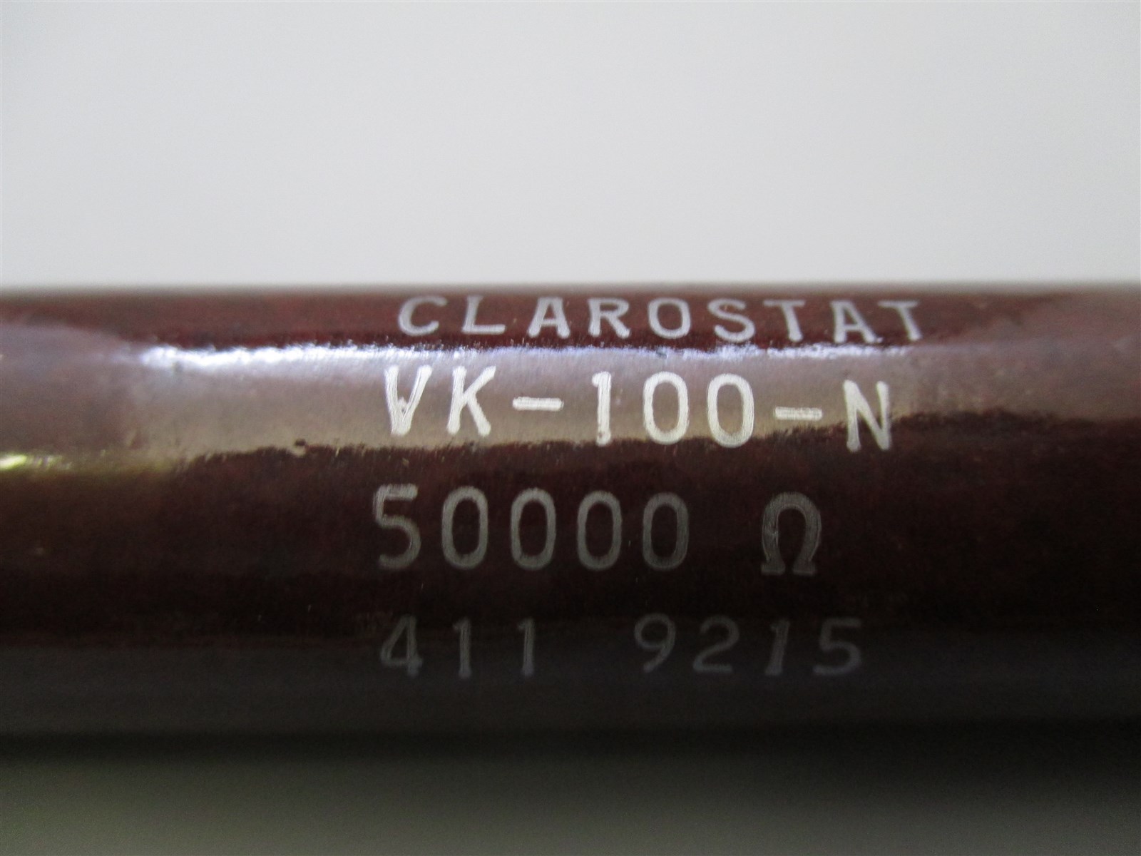 Clarostat VK-100-N 50K Ohm new