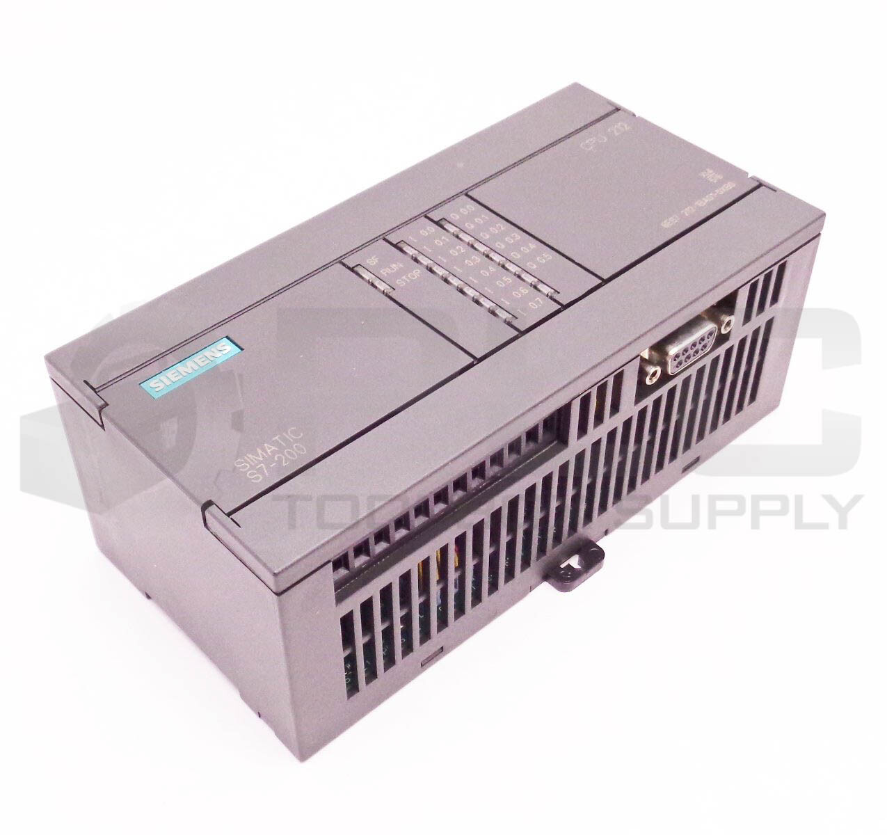 SIEMENS 6ES7 212-1BA01-0XB0 SIMATIC CPU 212 MODULE S7-200