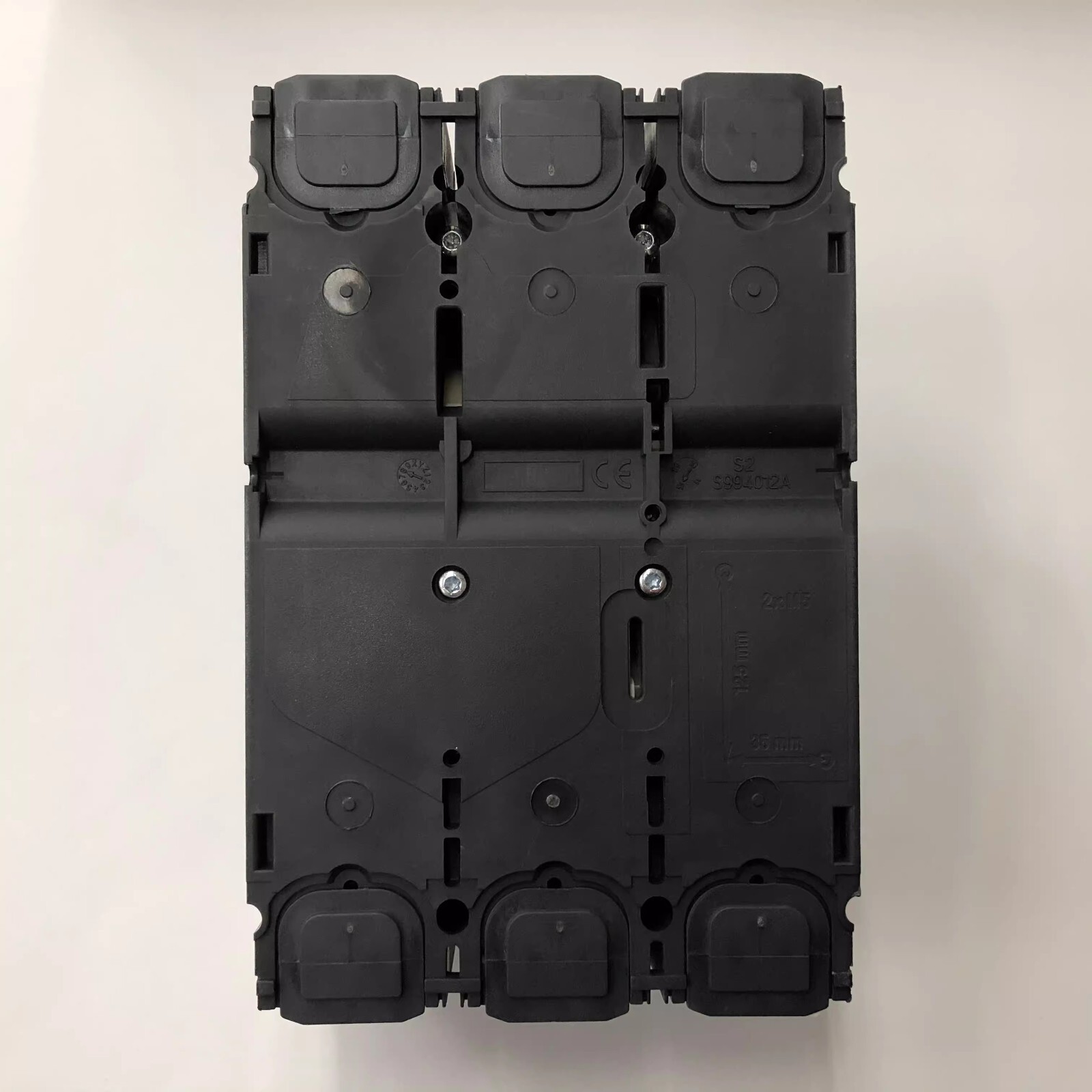 1PCS for Schneider Molded Case Circuit Breaker NSX160N TM125D 3P 125A