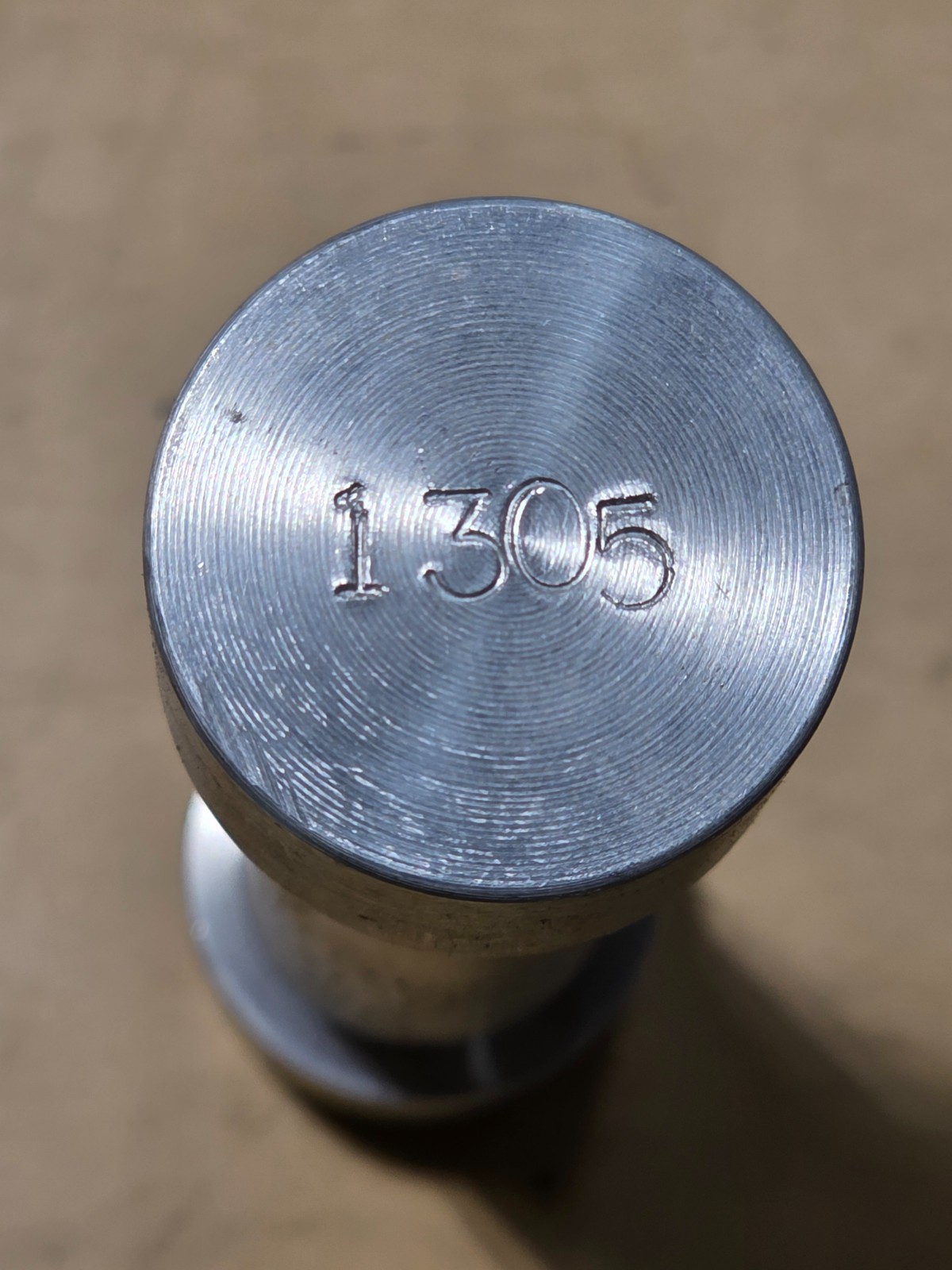 Go/No Go Socket Gage (Lot of 5) 1/2″, 3/4″, 1″, 1.5″, 2.5″ PLEASE SEE PICS
