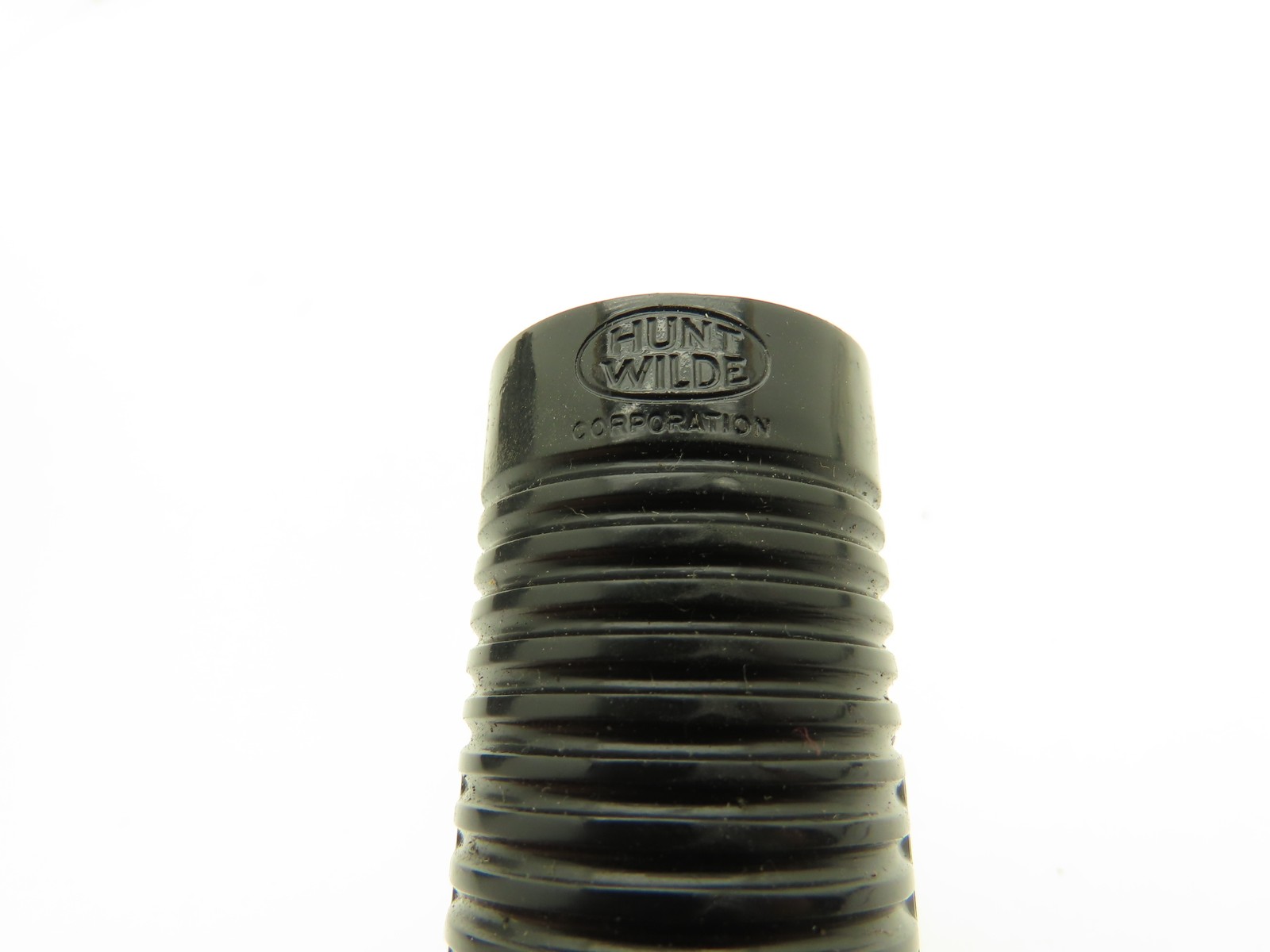 Hunt Wilde Finger Nub Grip for 1″ Bar Black Molded Plastic Lot of 39