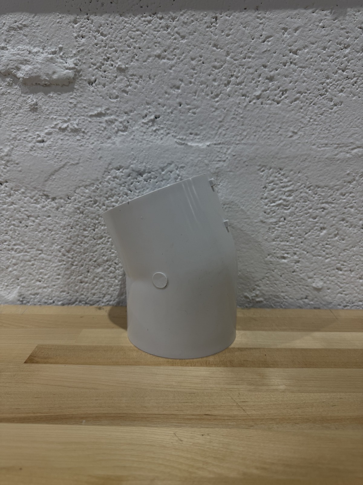 Lasco 3″ Socket PVC 22-1/2 Degree Elbow Sched 40 465030