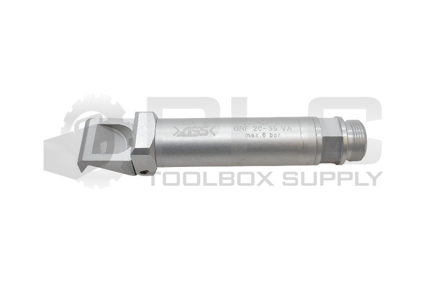 NEW ASS J24 2604 GRIPPER FINGER 1-450-03-00-1 GRF 20-35VA
