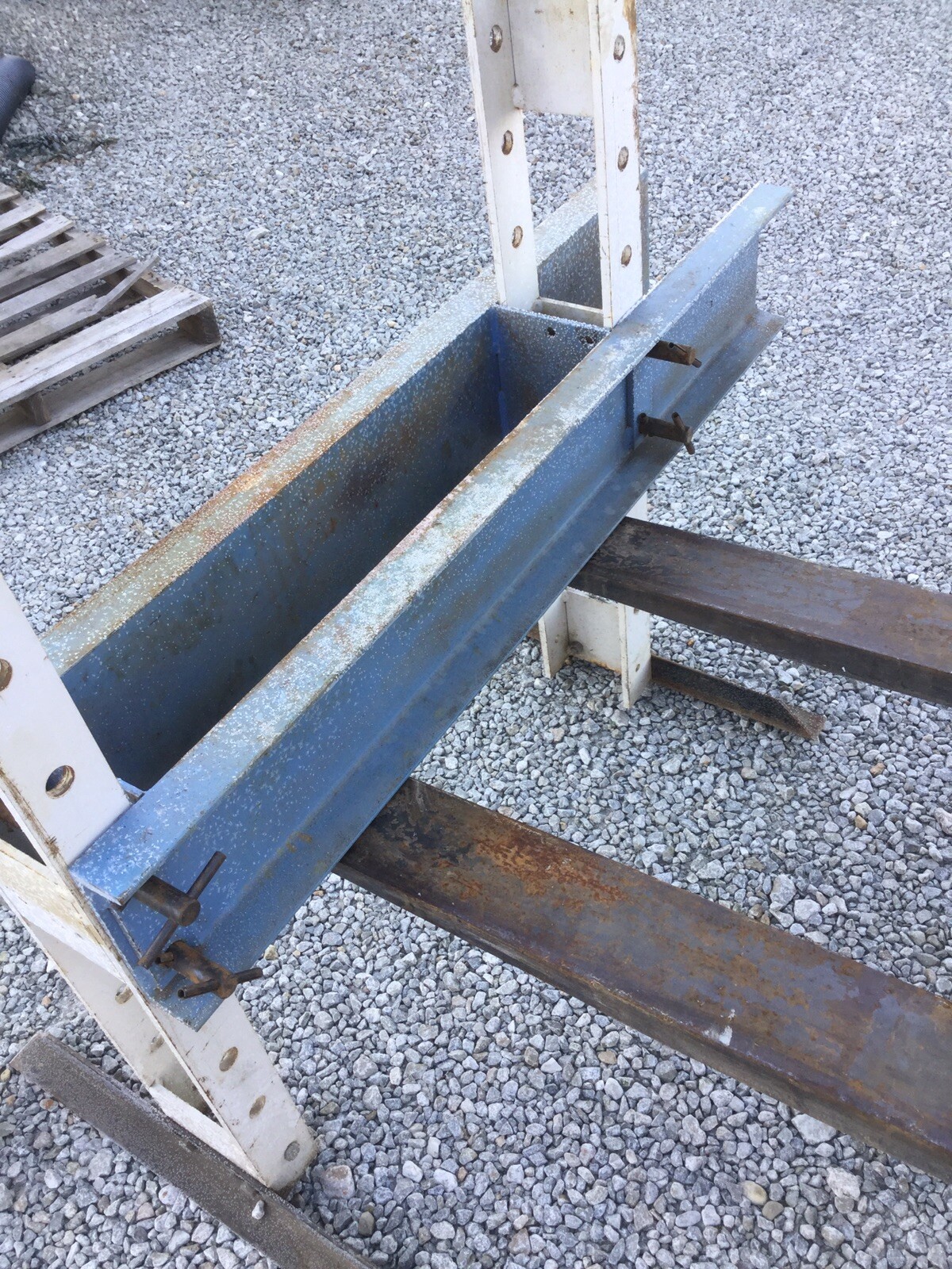 OTC 25 Ton Capacity Heavy Duty Open Throat Press 1826 – OTC1826
