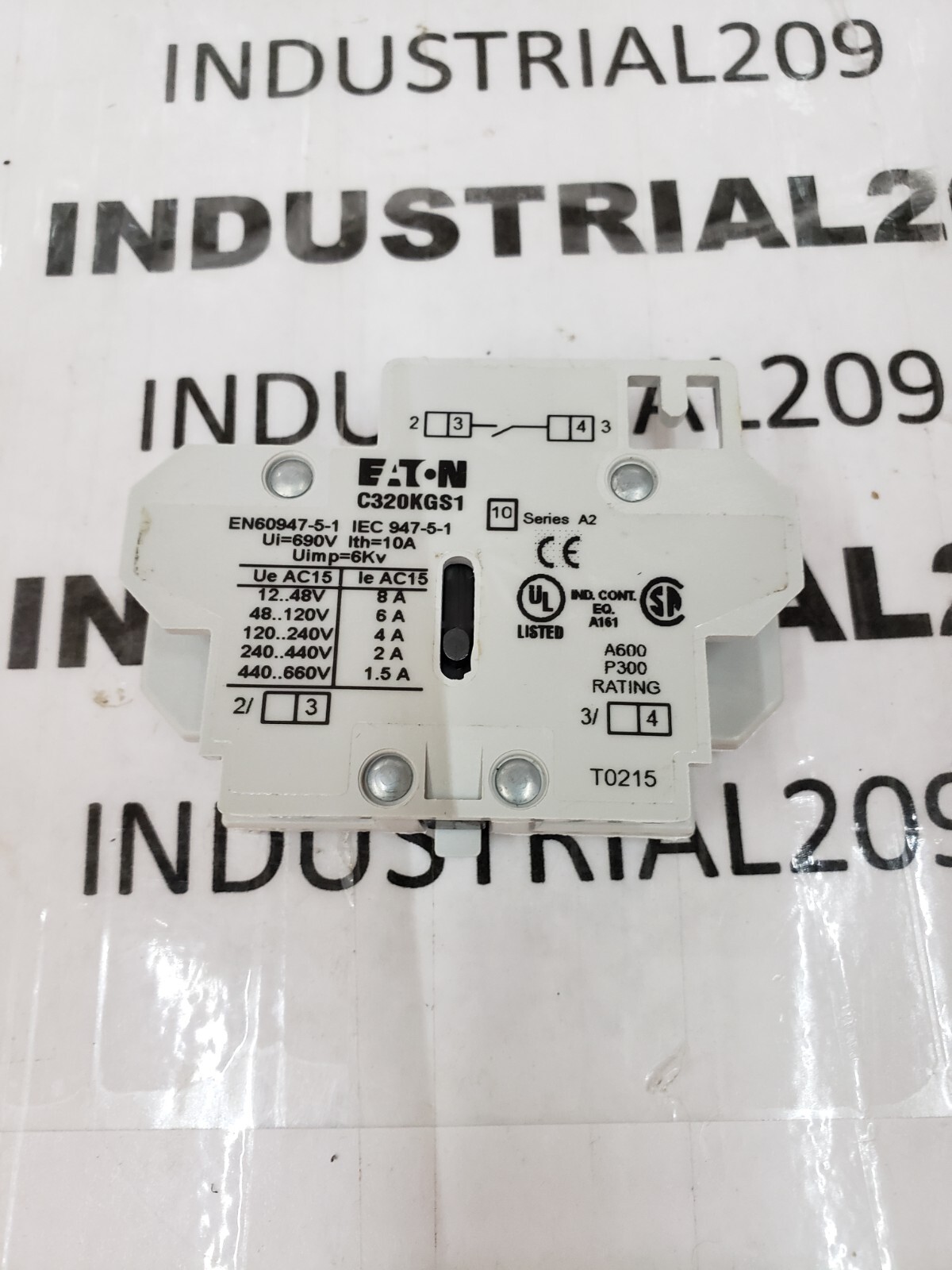 EATON C320KGS1 FREEDOM SERIES