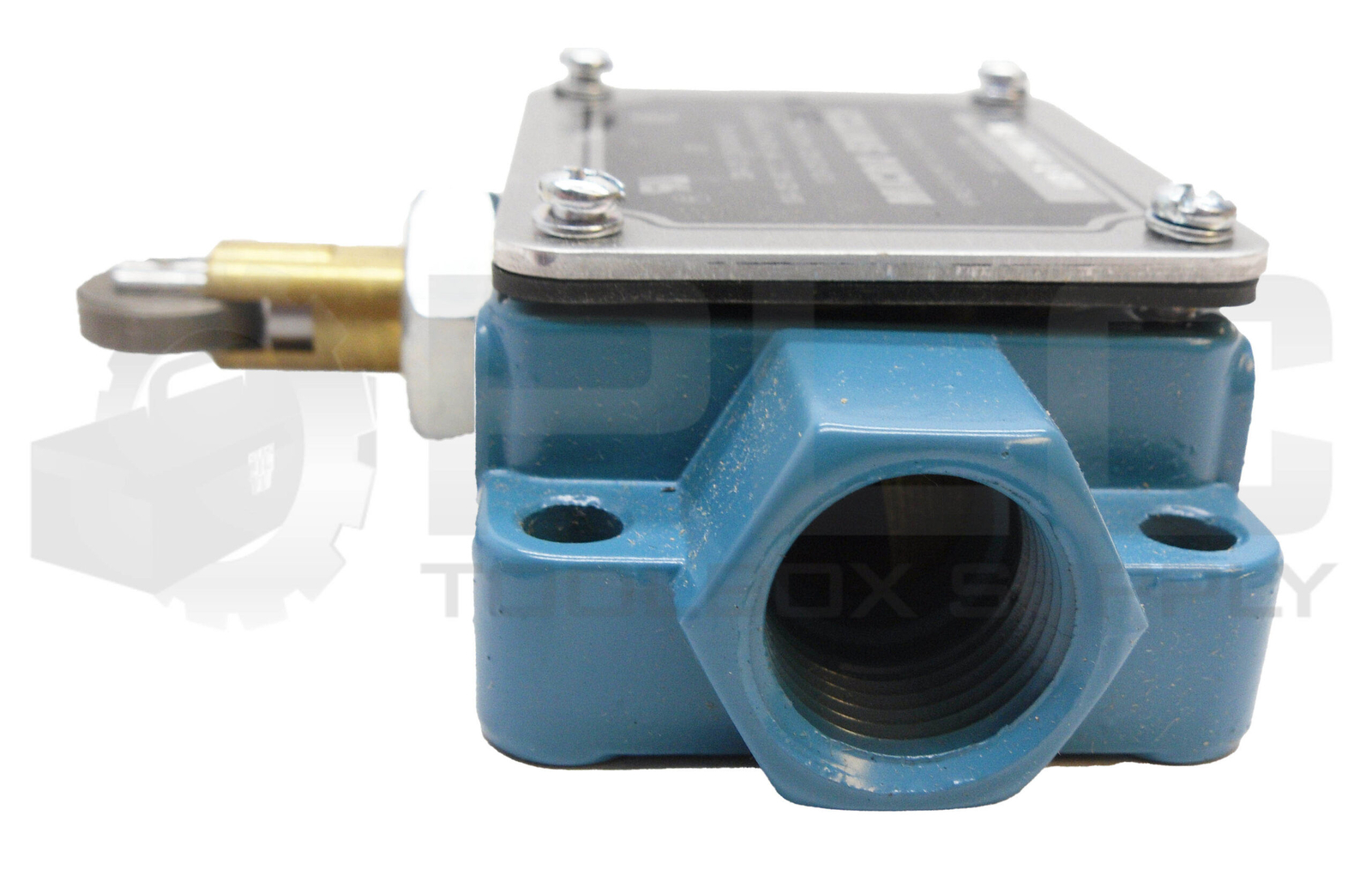 NEW MICROSWITCH BAF1-2RQ9-RH LIMIT SWITCH 480VAC 2HP 1/2A 125VDC *READ*
