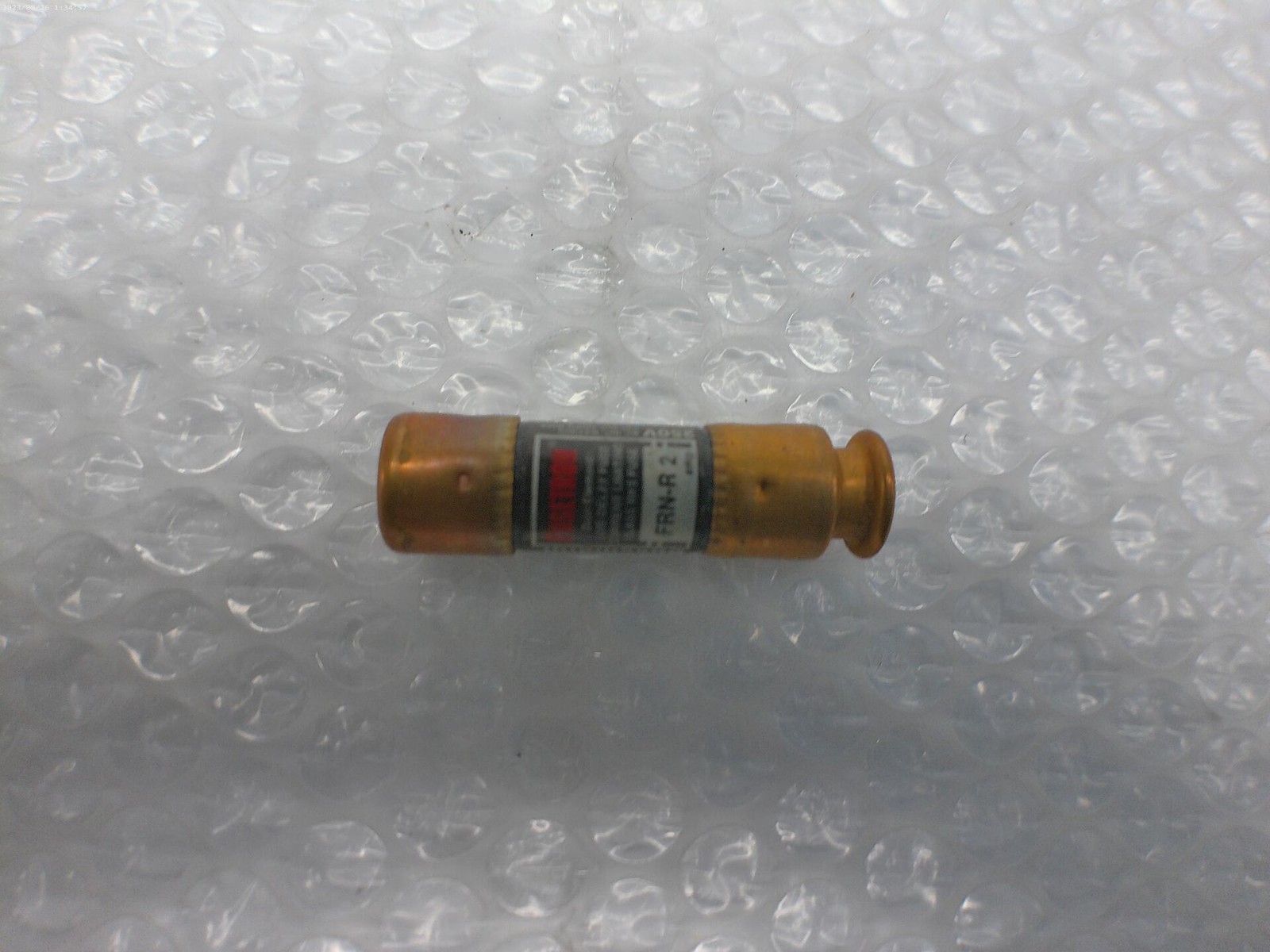 FUSETRON FRN-R-2 FUSE BLACK NSNP