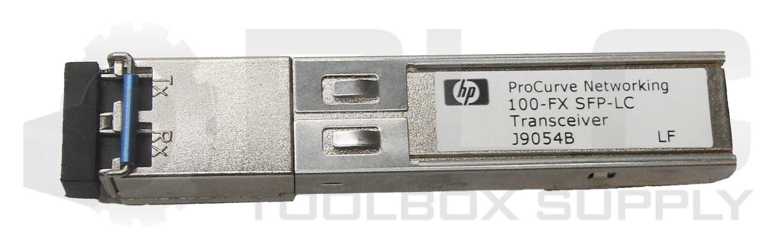 NEW HEWLETT PACKARD 100-FX SFP-LC TRANSCEIVER MODULE J9054B