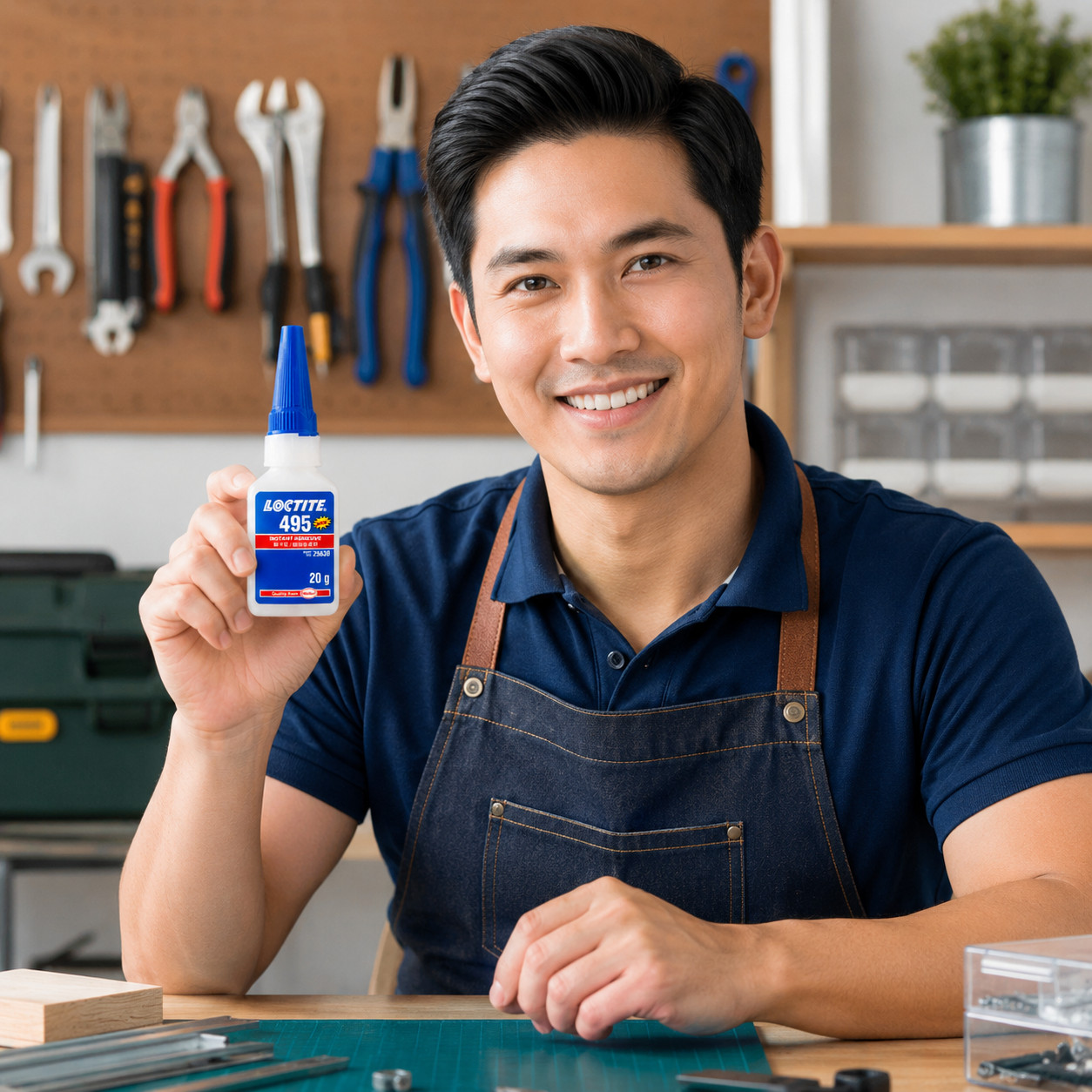 Loctite 495 Super Glue High Strength Instant Adhesive Henkel Bonder Adhesives