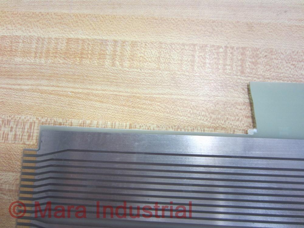 Melec SP439-1 SP4391 Extender Board PB14 165 EAUA-080000 Missing Corner