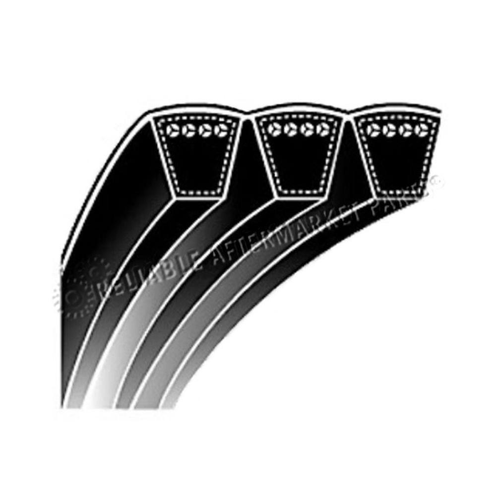 57810 7/8″ x 144″ Classical V-Belt (with 17/32″ Depth & 7/8″ Top Width) C140