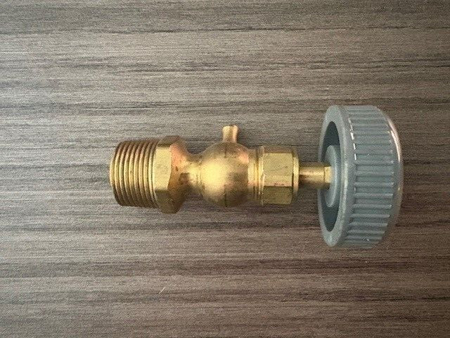 Conbraco Tricock 250# 3/4″ 26-308-C1