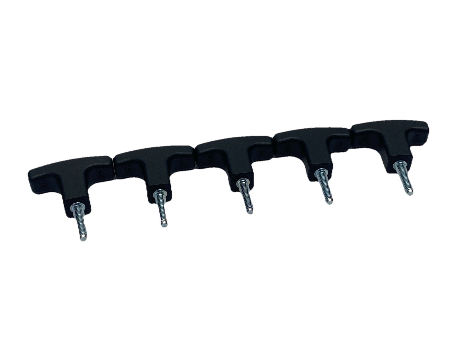 T-Grip With External Thread M5x20 LOT OF 5