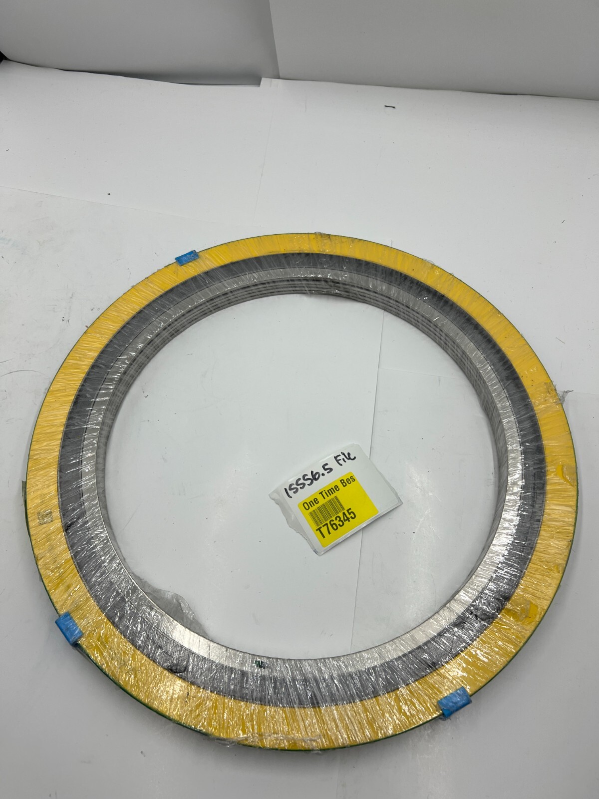 QTY 5 Flexitallic Spiral Wound Gasket 120030202085 HPG 316L/316L/FG SEL+ 12″ 300