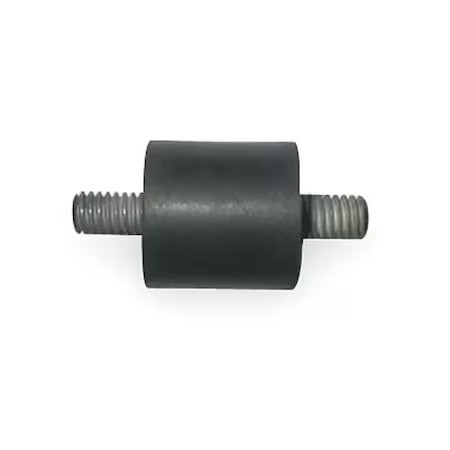Vibration Isolator, 50 Lb Max, 5/16-18, 2Npa3
