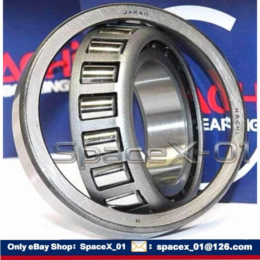 NACHI 6901 NSE Deep Groove Ball Bearings 12x24x6mm