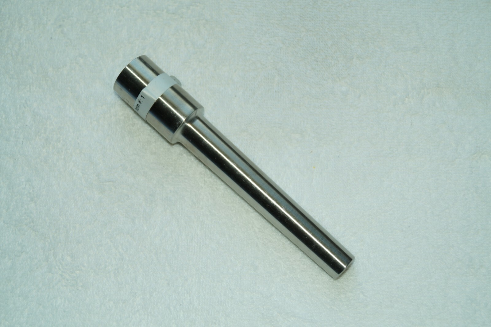Burns Engineering Thermowell 316 Stainless Steel 3/4″ Weld (16295-045TW303)