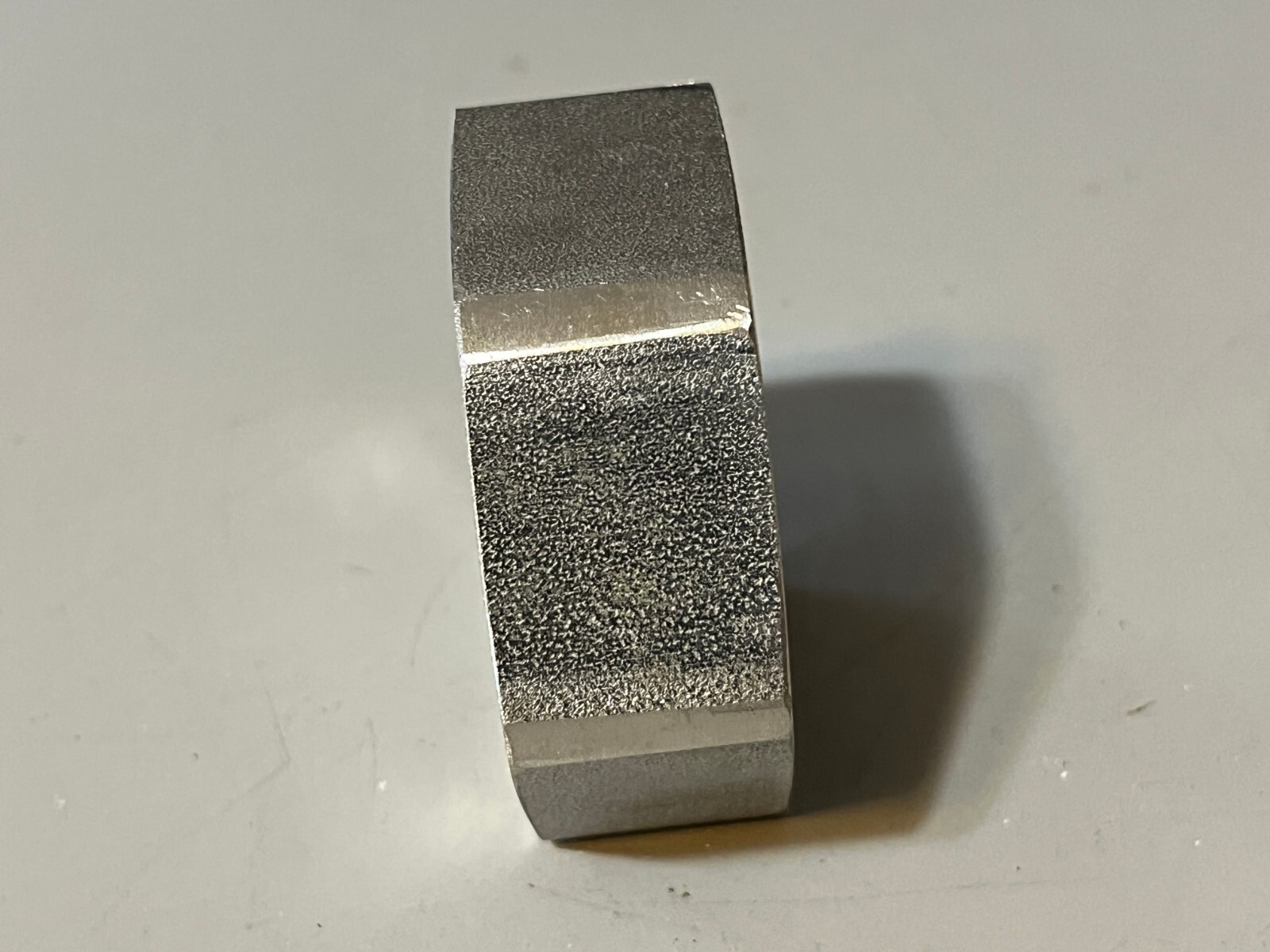 Weir Hazelton, Nut IMP Lock, 559298-016