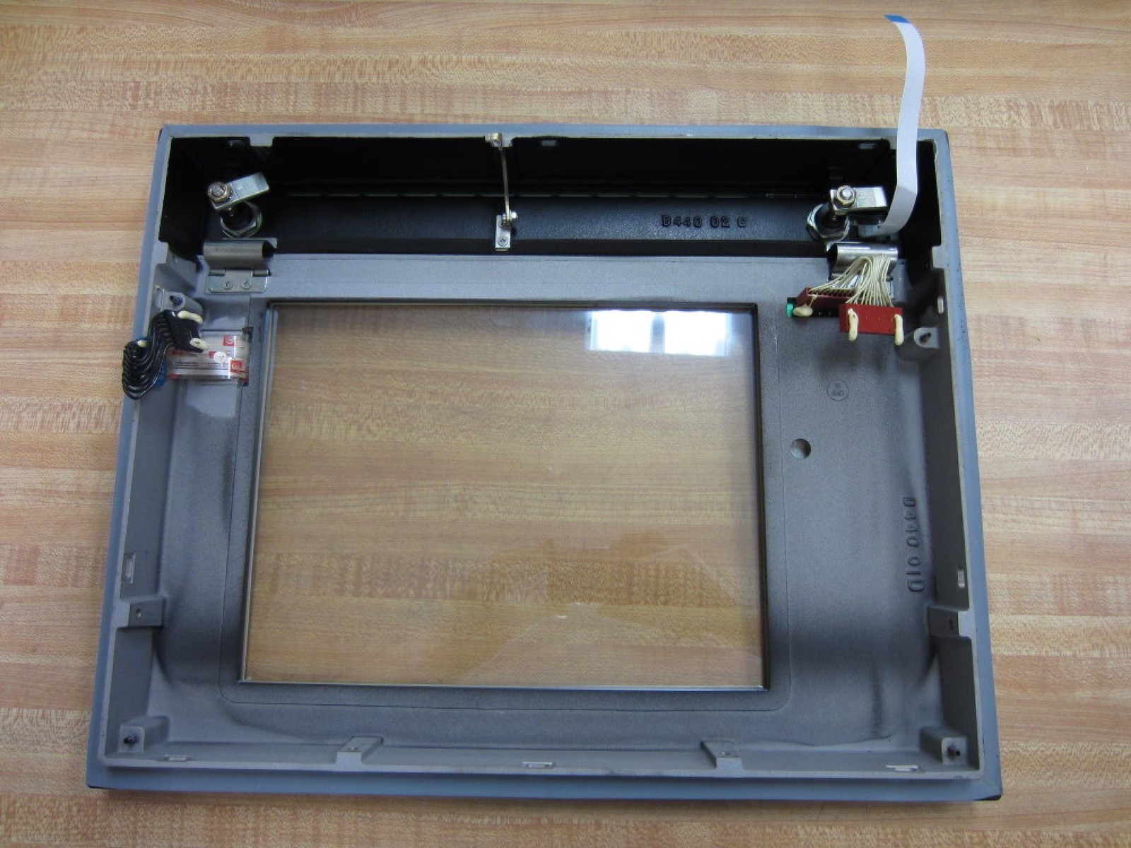 Cimplicity D440 01D Operator Display Panel D44001D