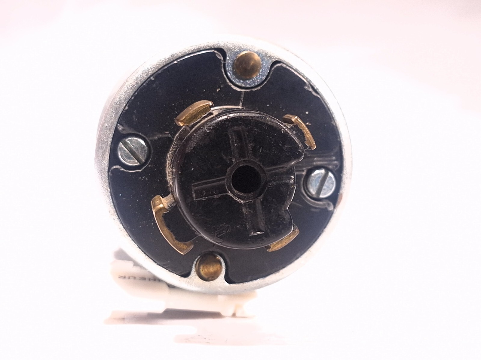 HUBBELL HUBBELLOCK WELDING PLUG GROUNDED 30A 250V VINTAGE