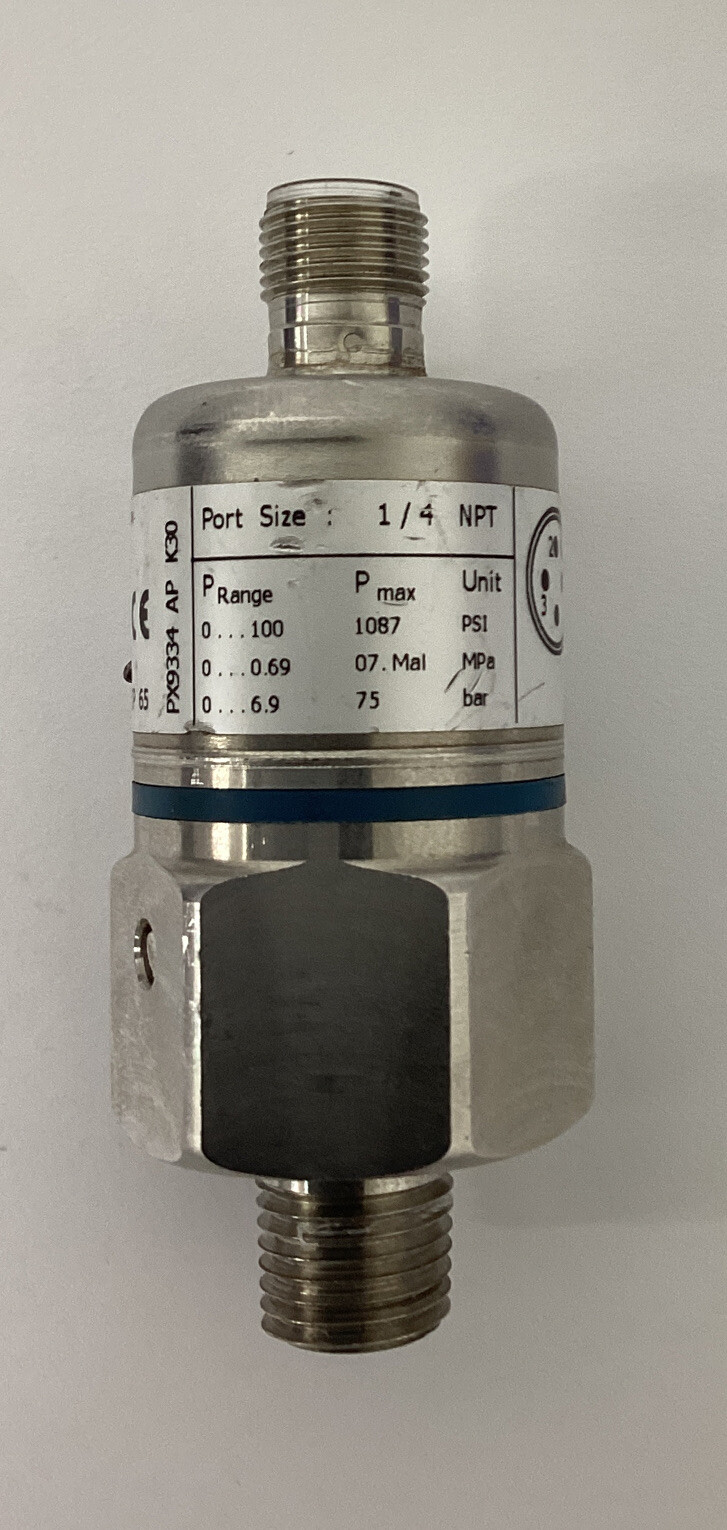 Automation Direct ProSense PTD25-10-0100H